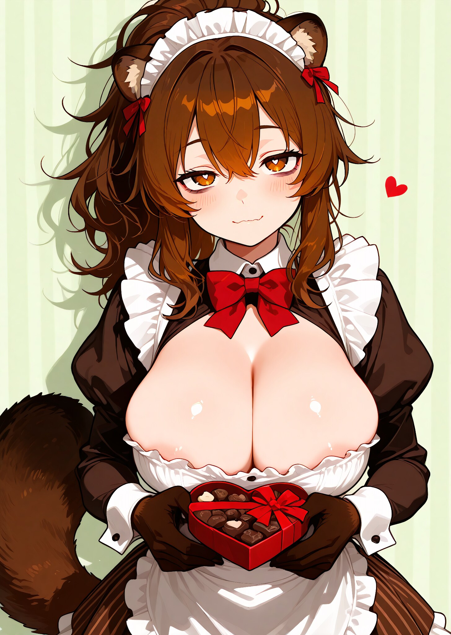 チョコレート❤🎁| マロン