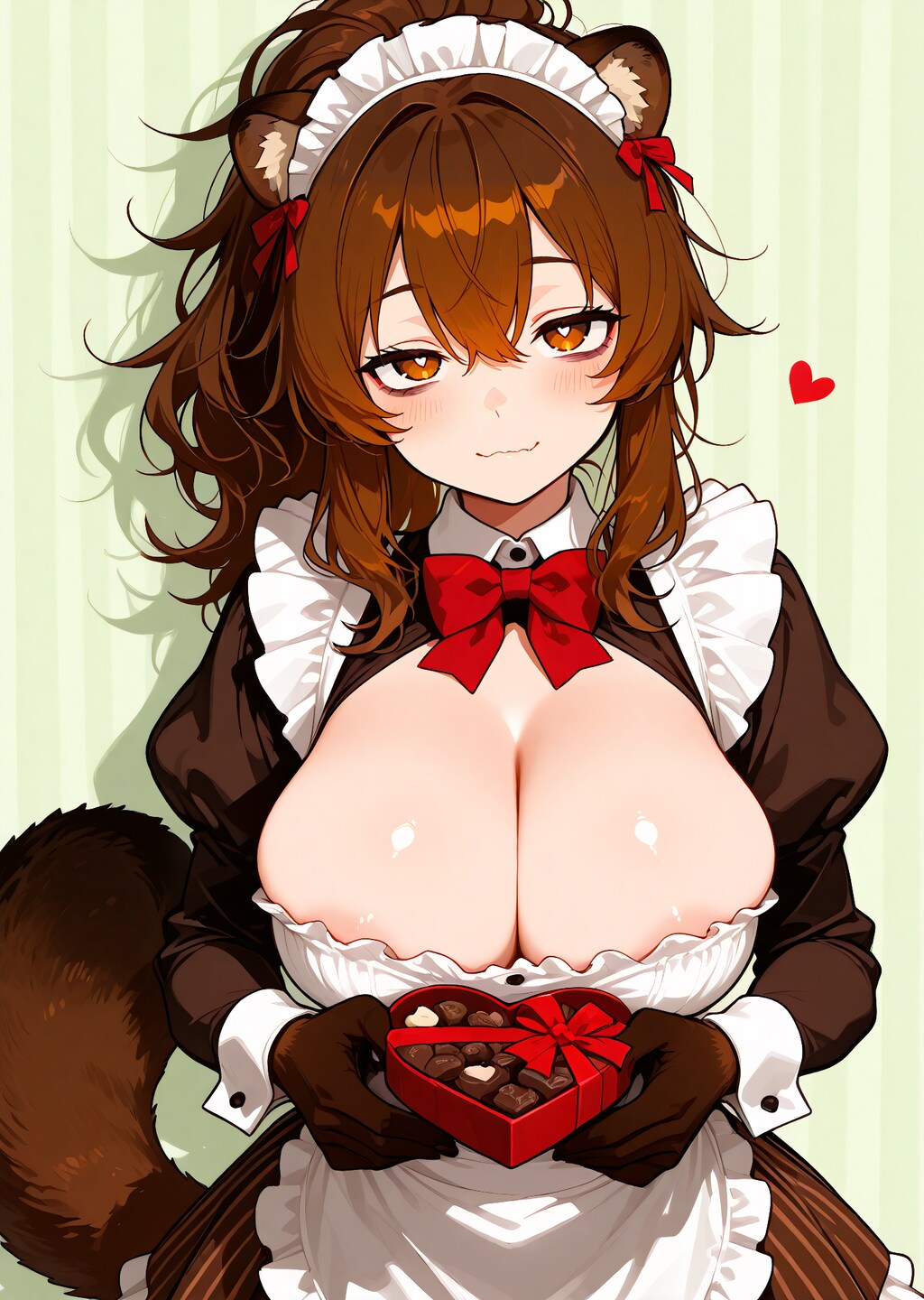 チョコレート❤🎁| マロン