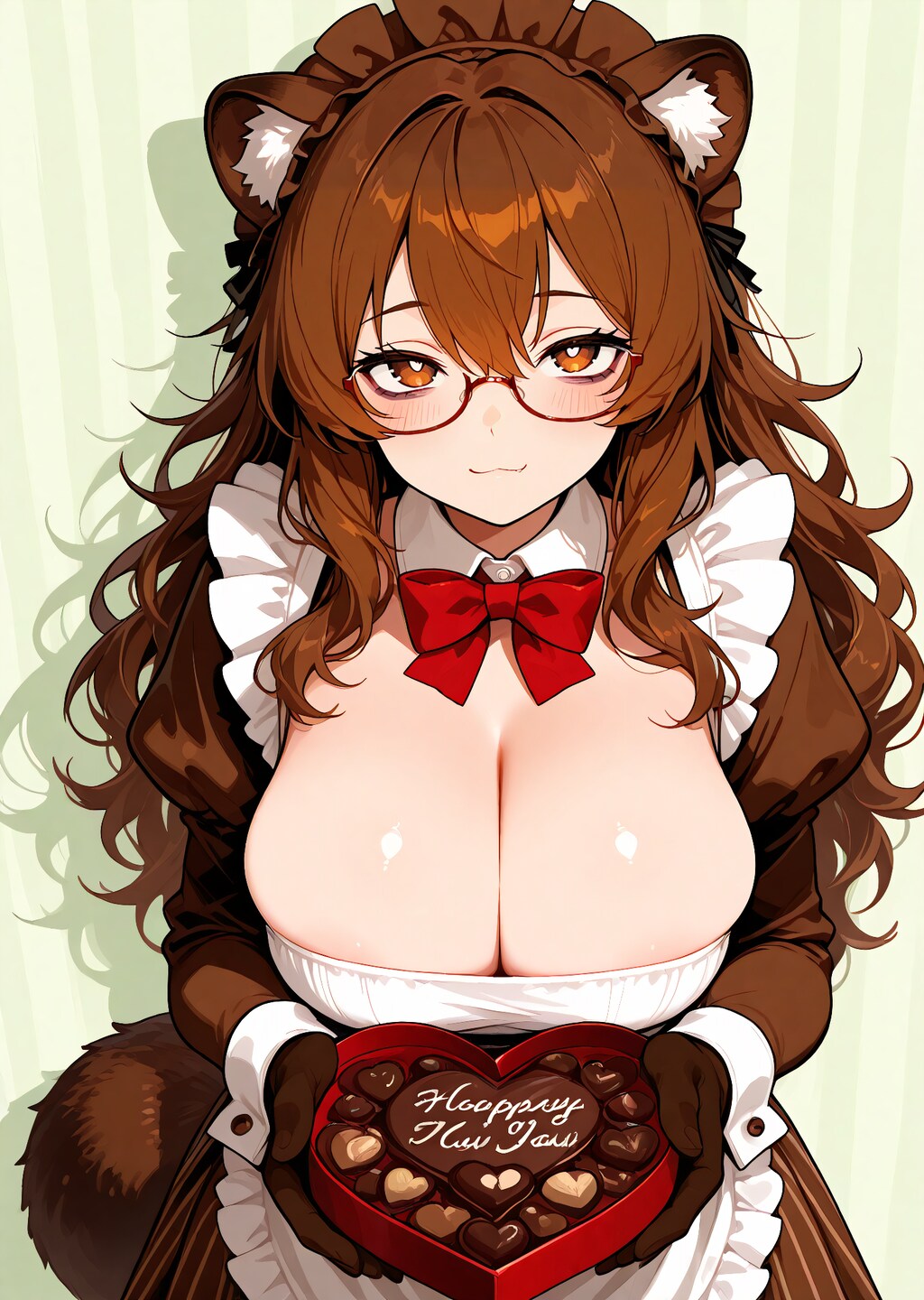チョコレート❤🎁| マロン