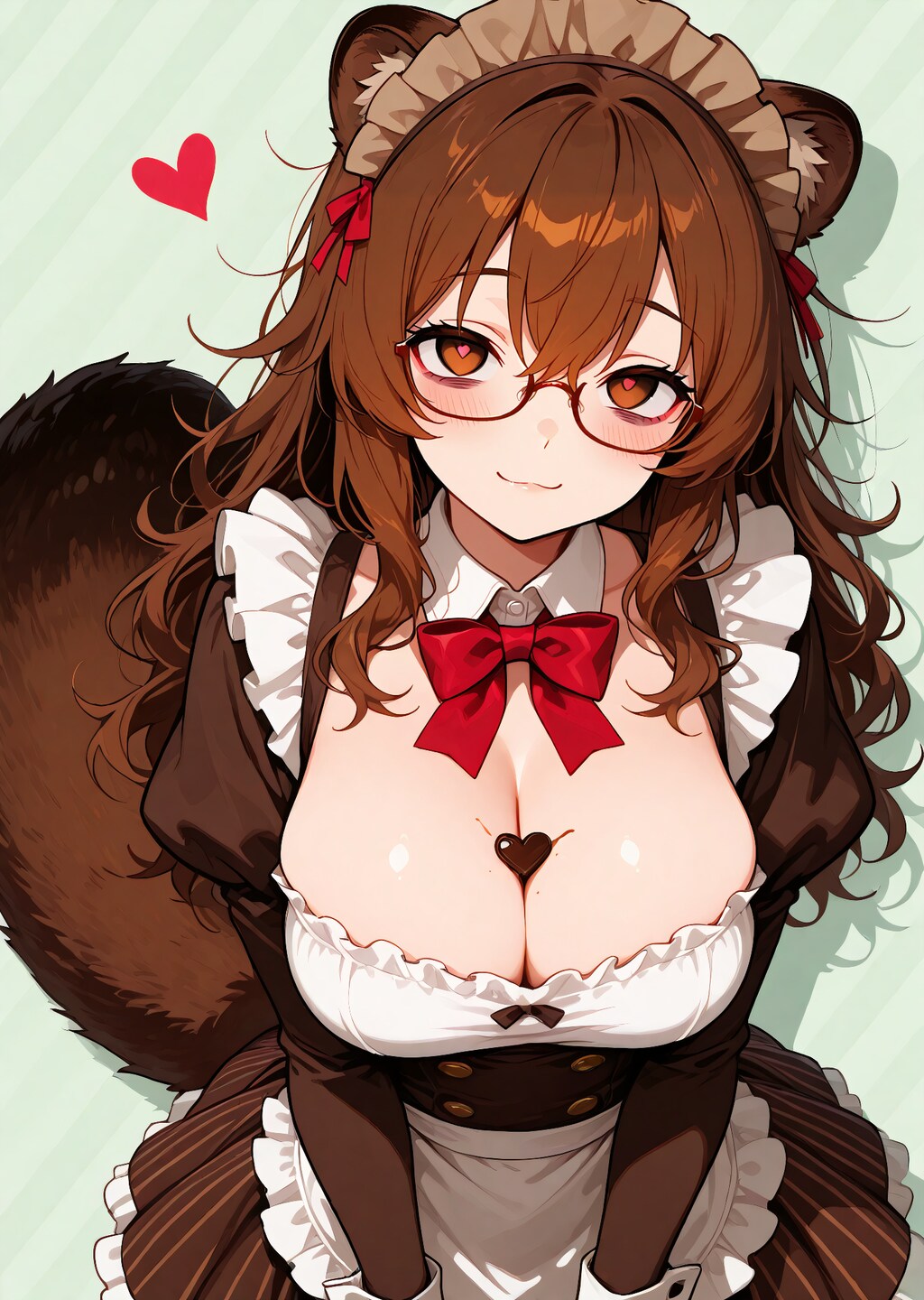 チョコレート❤🎁| マロン