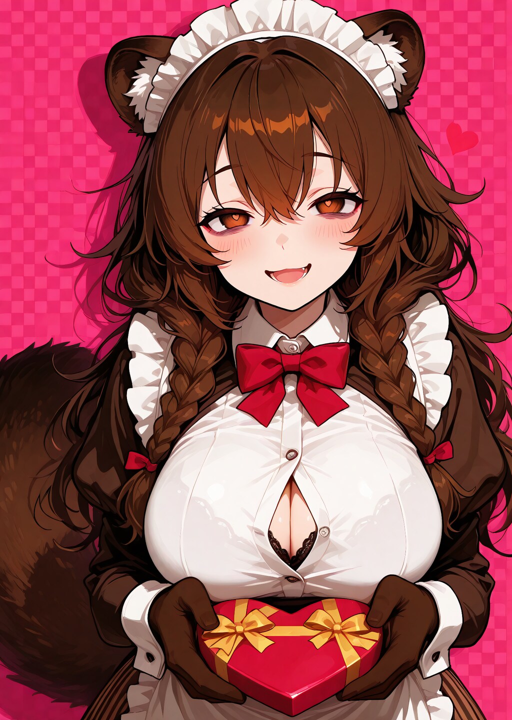 チョコレート❤🎁| マロン