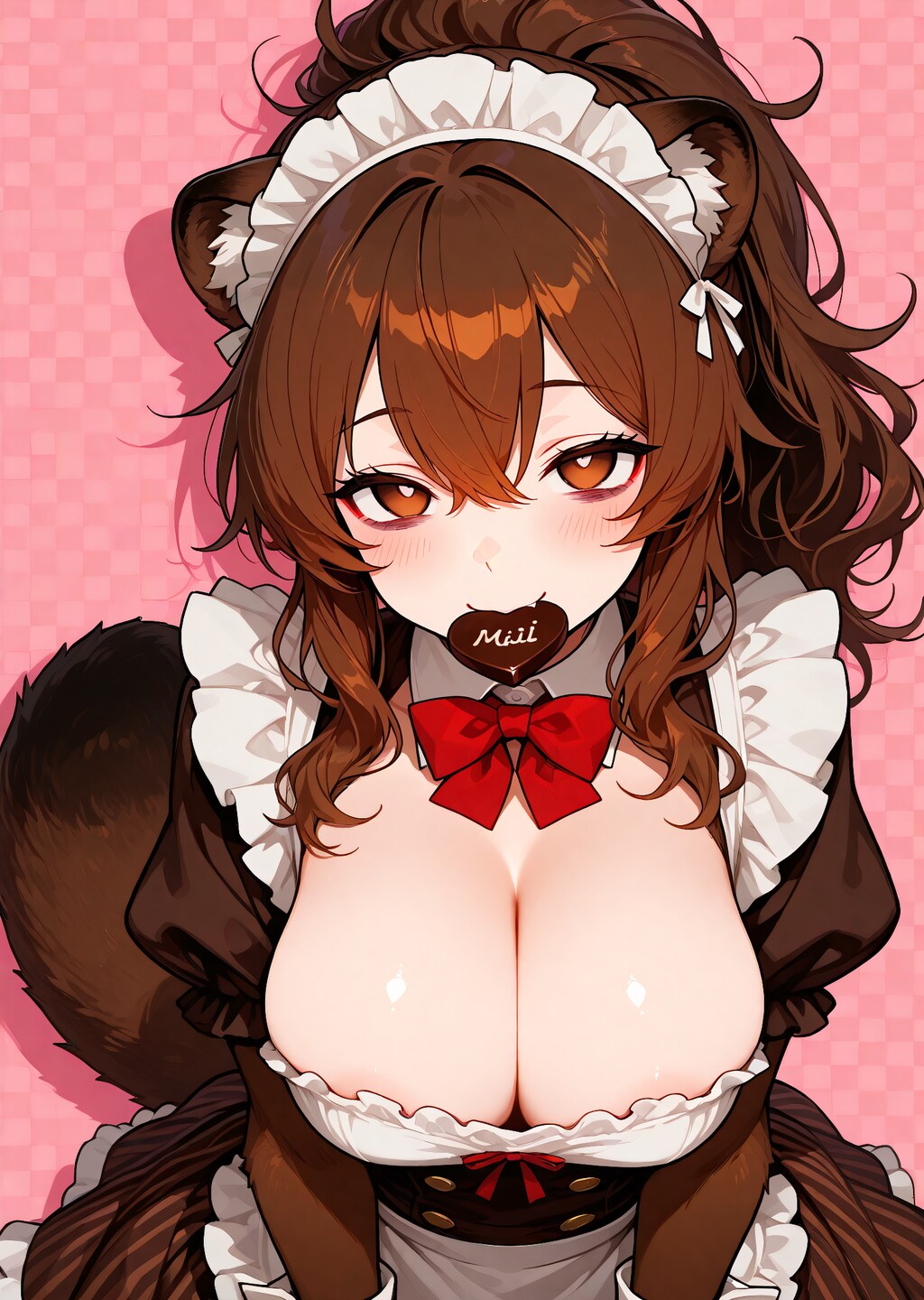 チョコレート❤🎁| マロン