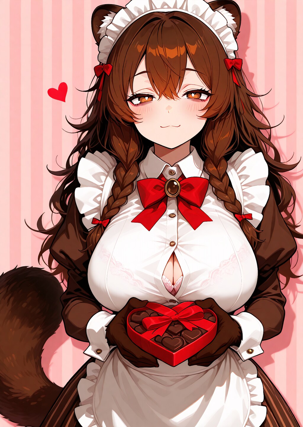 チョコレート❤🎁| マロン