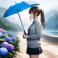 梅雨 5枚目