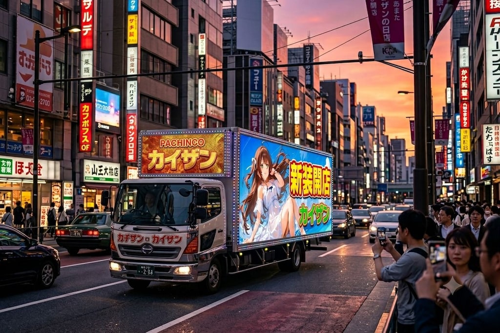 新装開店