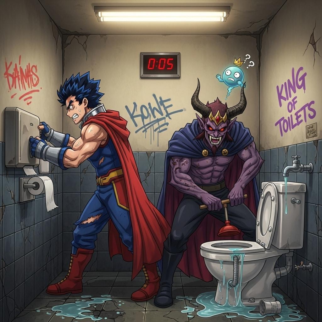 2/5は[へんなたたかい]の日