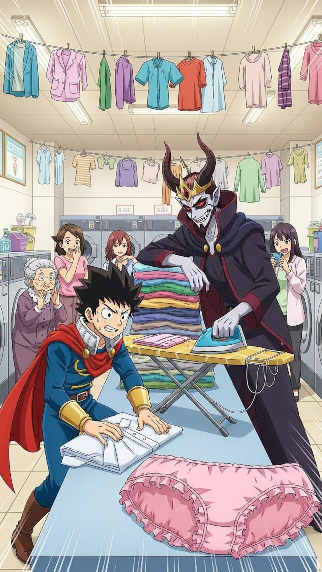 2/5は[へんなたたかい]の日