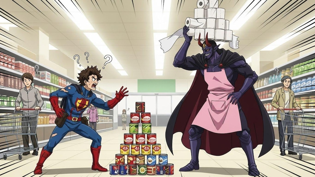 2/5は[へんなたたかい]の日