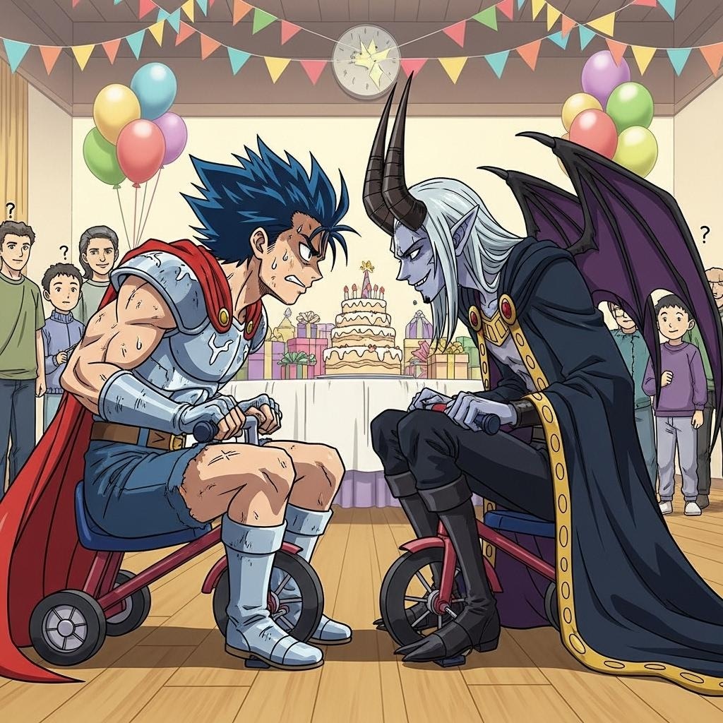 2/5は[へんなたたかい]の日