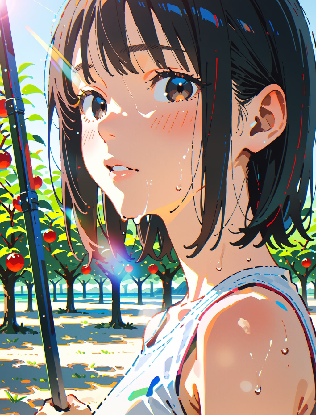 夏の一枚