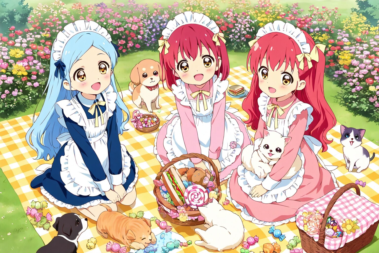 ピクニックちゃん