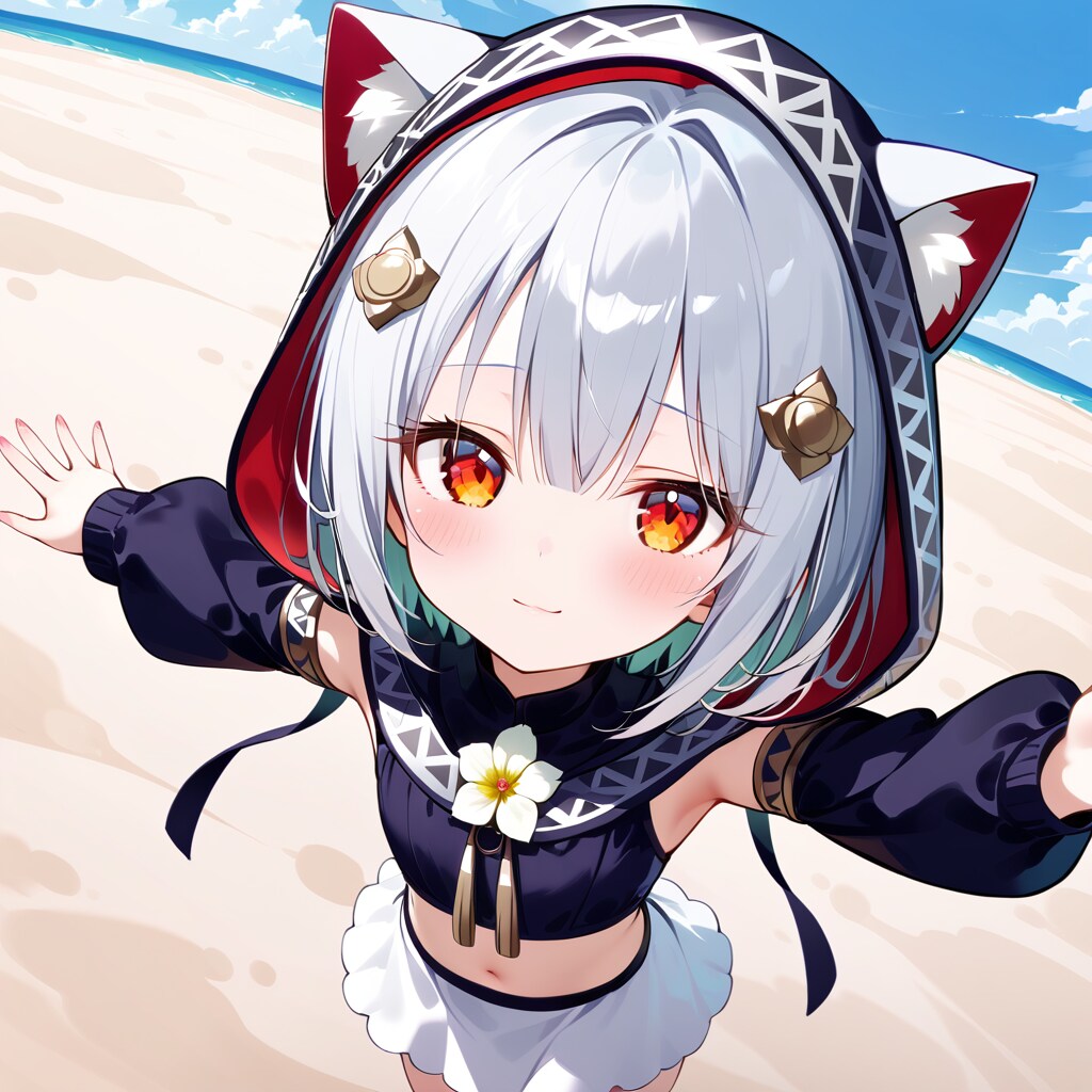 サハラ砂漠の旅