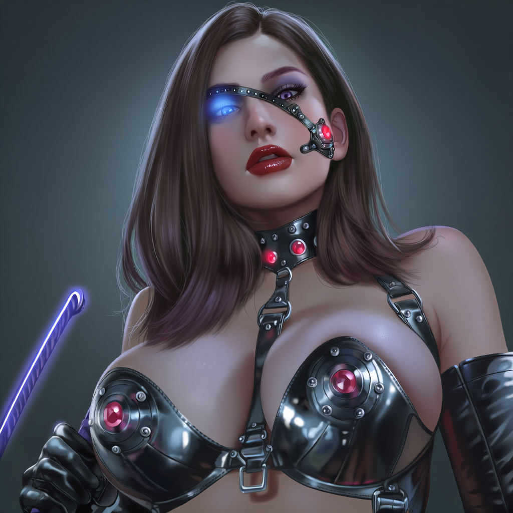 SF的監獄の女看守