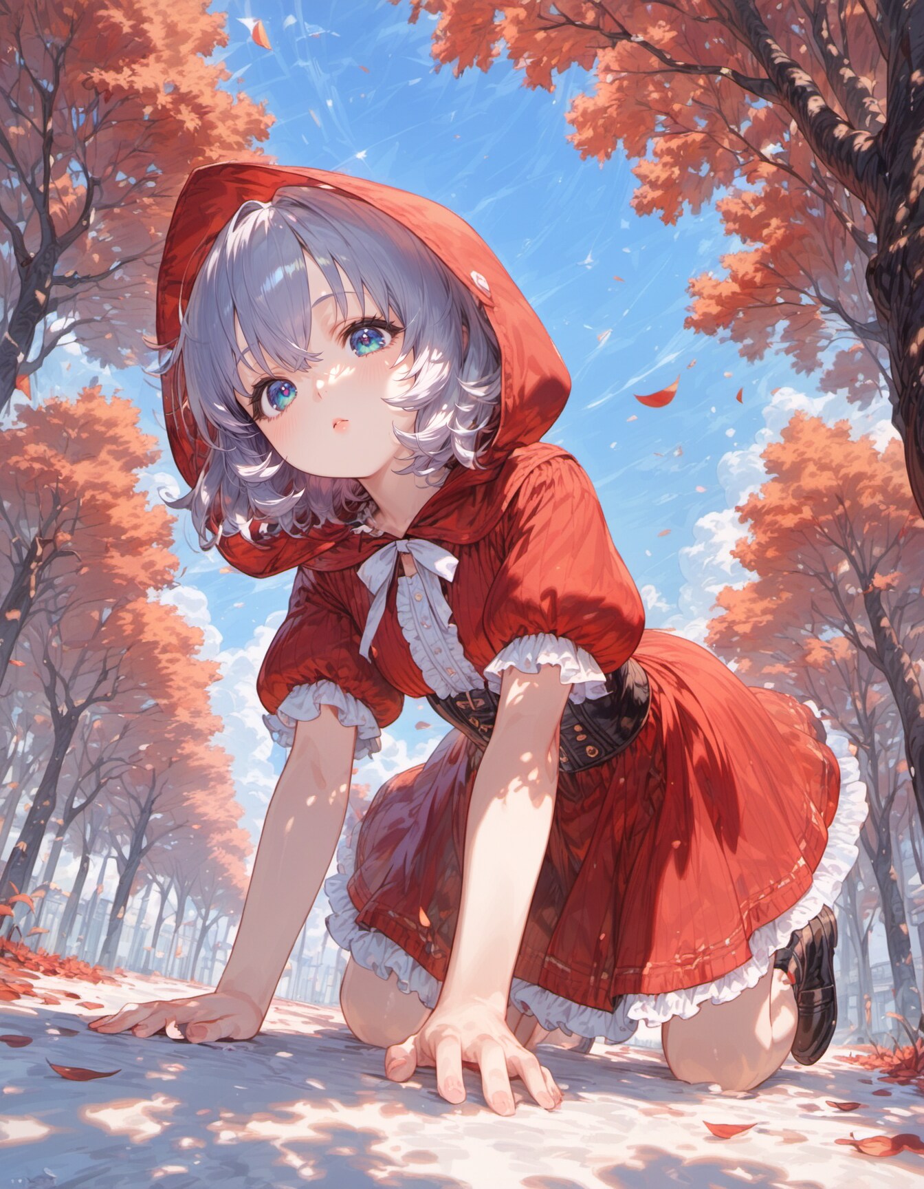 story | の人気AIイラスト・グラビア