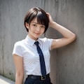 イケメン女子 2枚目