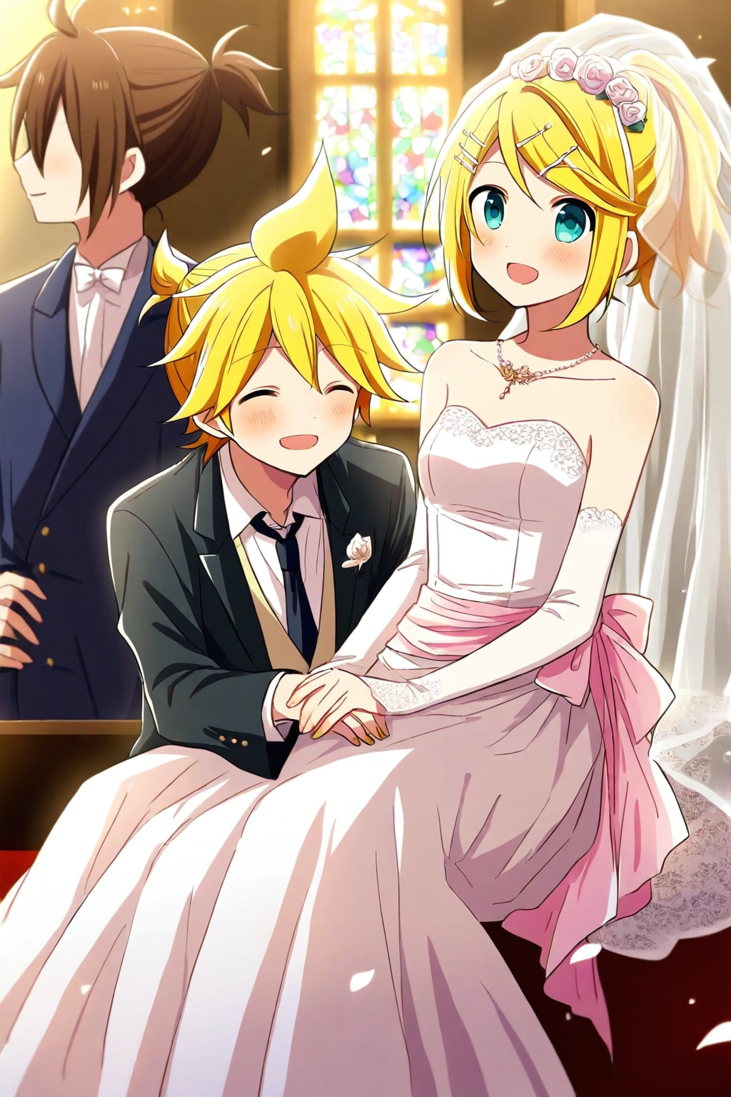 リンちゃん結婚！2