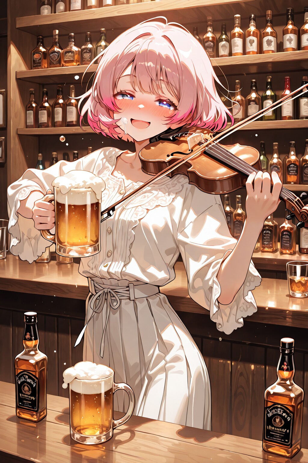 本当のAI フィドラー