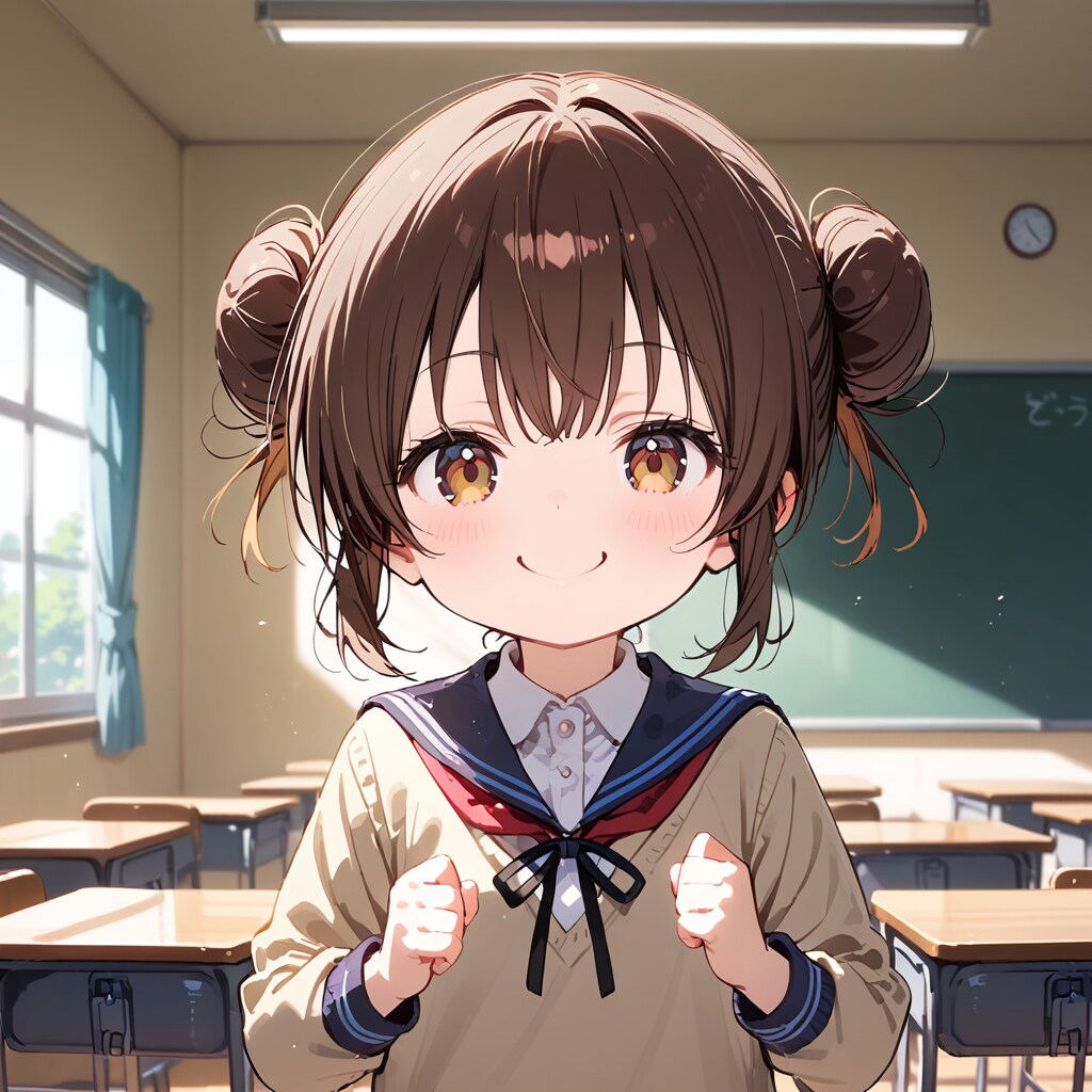 ちっちゃい頃のふかめちゃん | の人気AIイラスト・グラビア