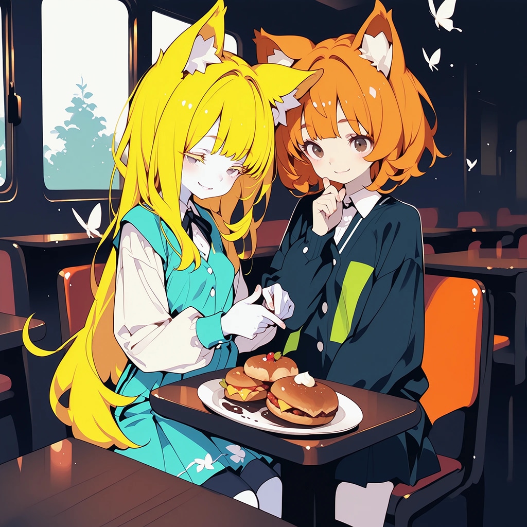 「どれにする？」