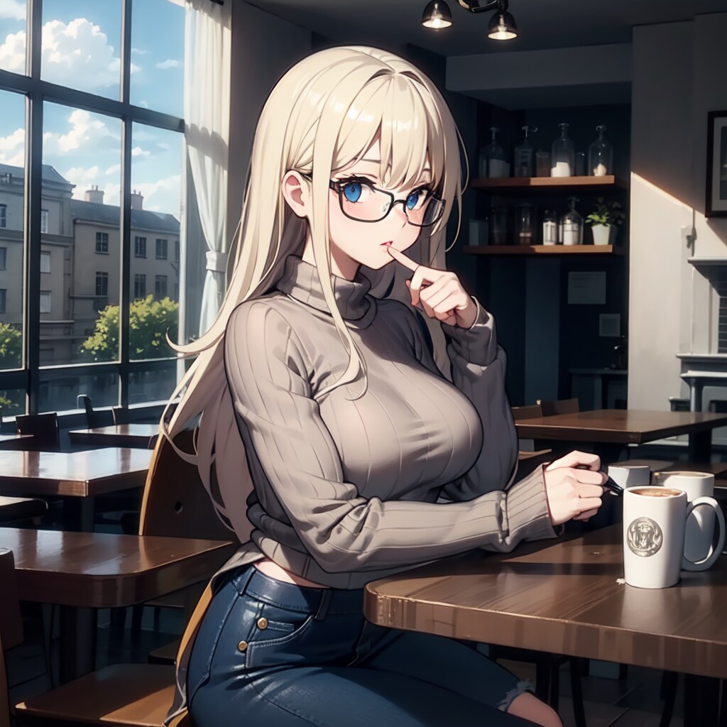 金髪ちゃん[44]