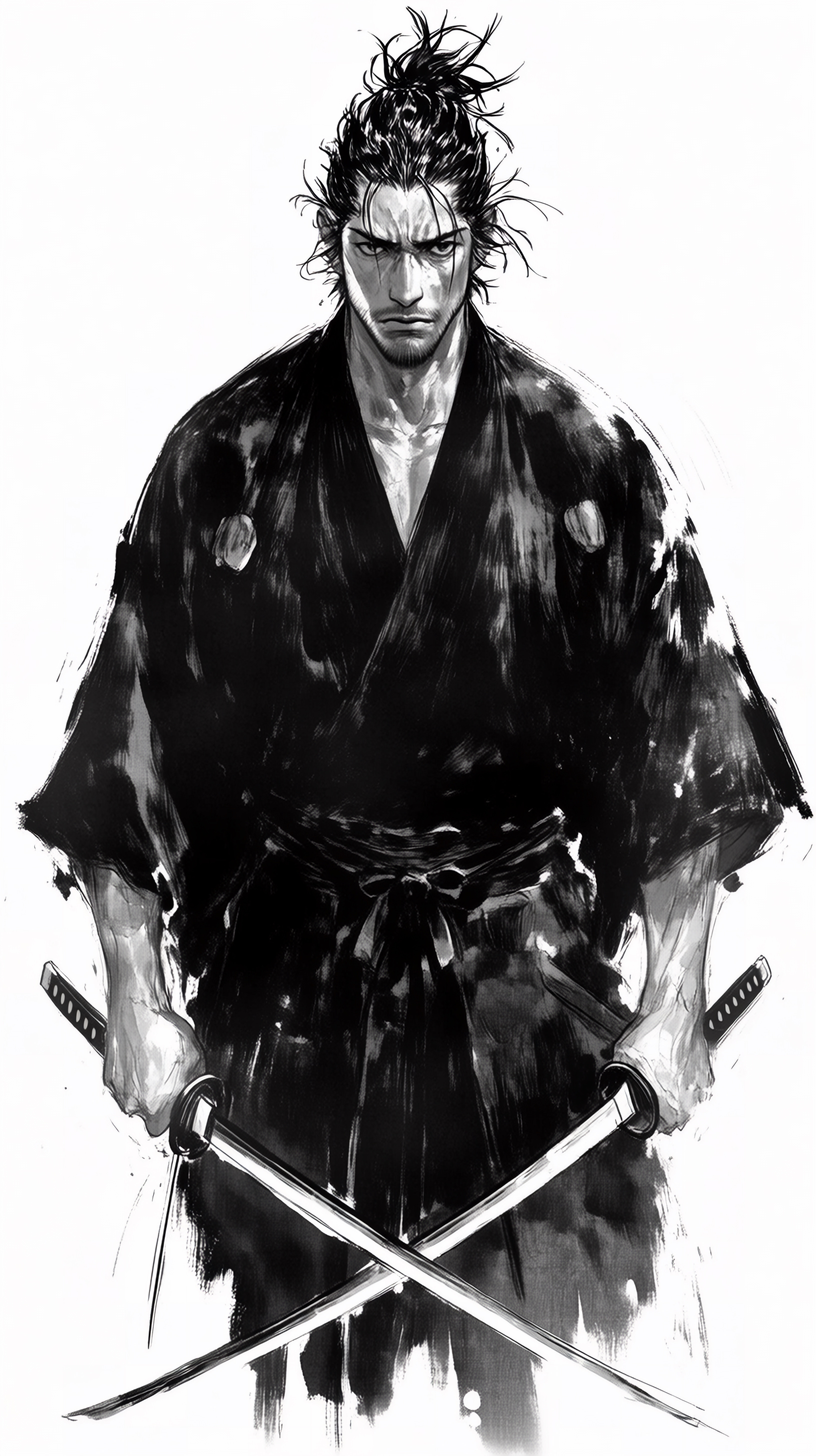 宮本武蔵 | の人気AIイラスト・グラビア