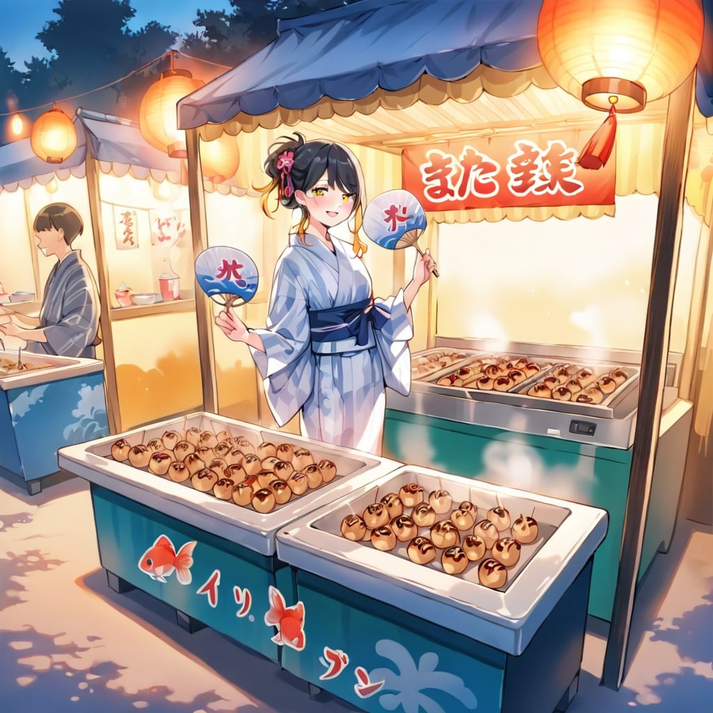 秋祭り（ボツ）