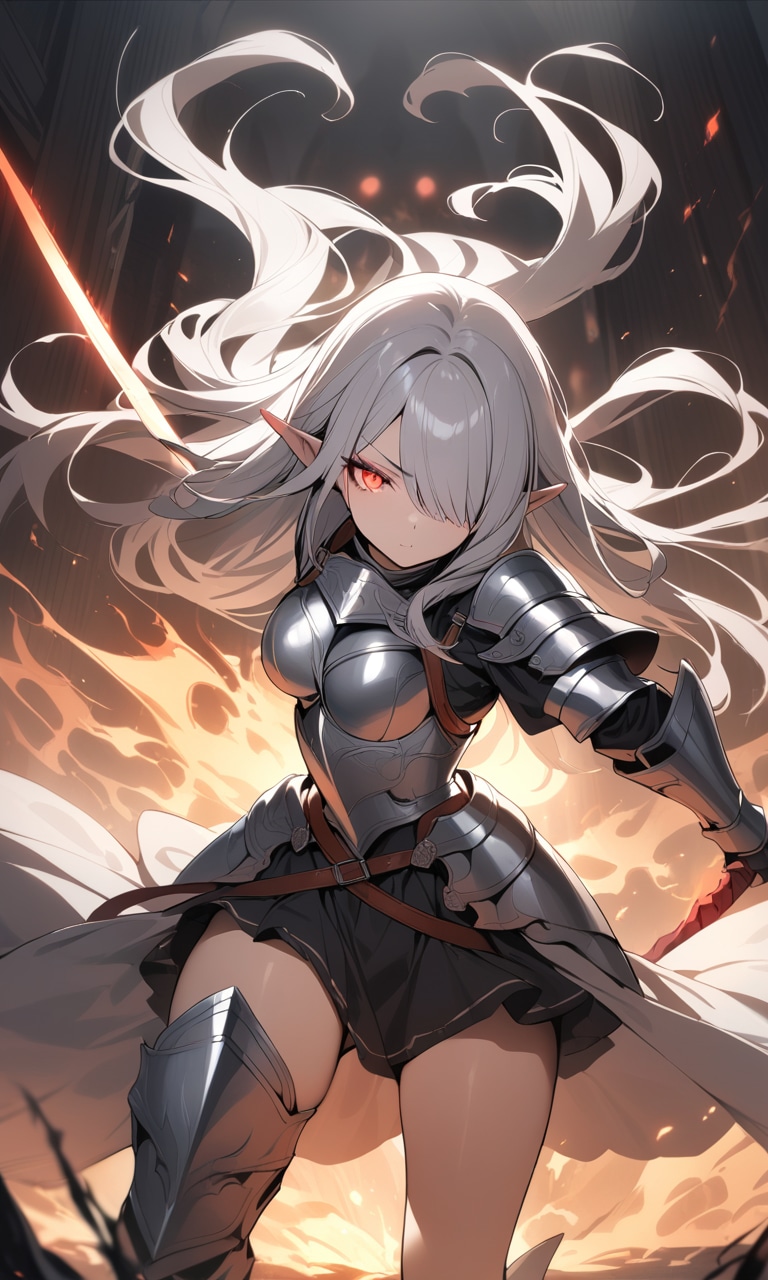 ヴァーレン様３ | の人気AIイラスト・グラビア