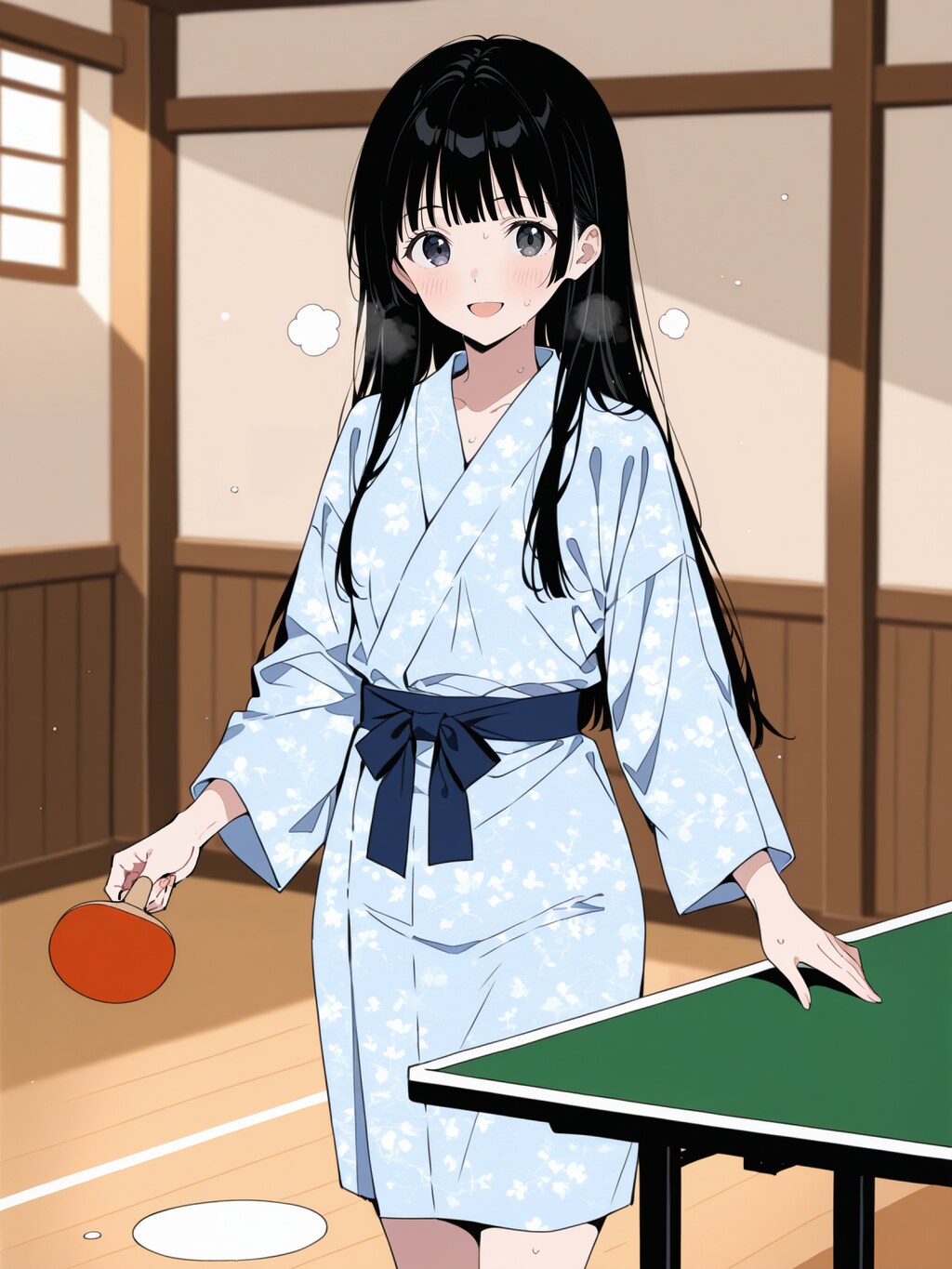 温泉に来たらこれでしょ！（二日目）