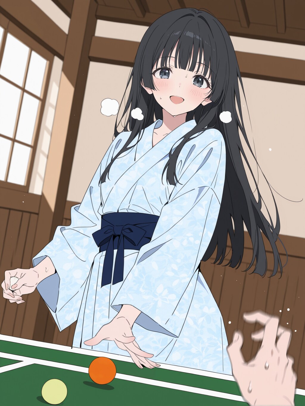 温泉に来たらこれでしょ！（二日目）