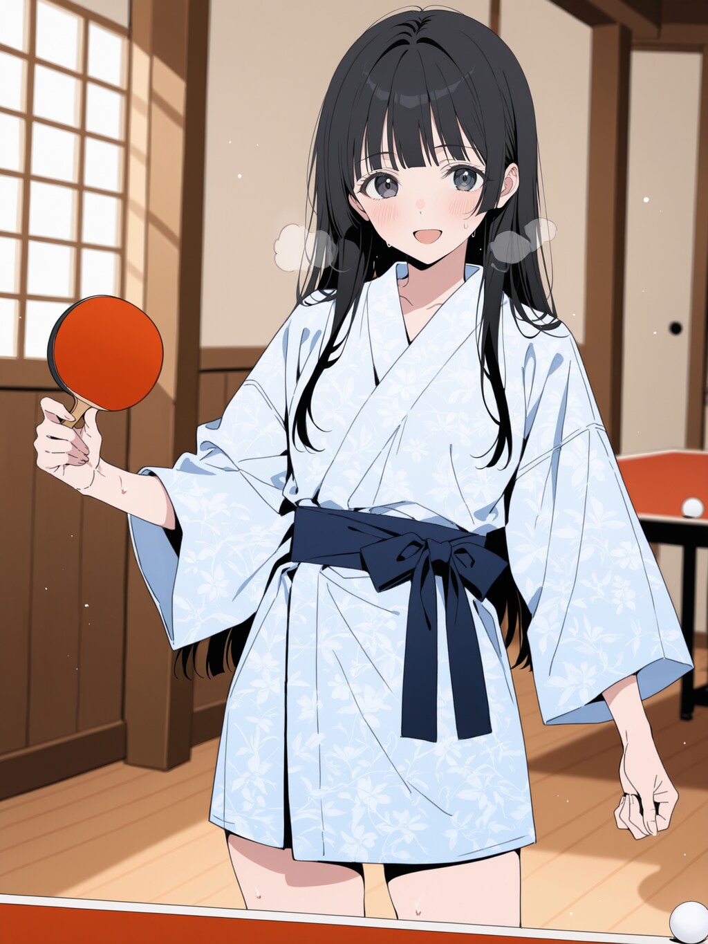 温泉に来たらこれでしょ！（二日目）