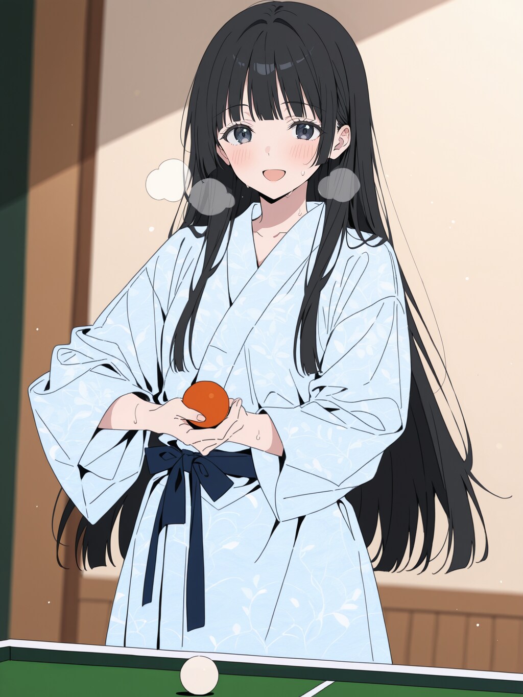 温泉に来たらこれでしょ！（二日目）