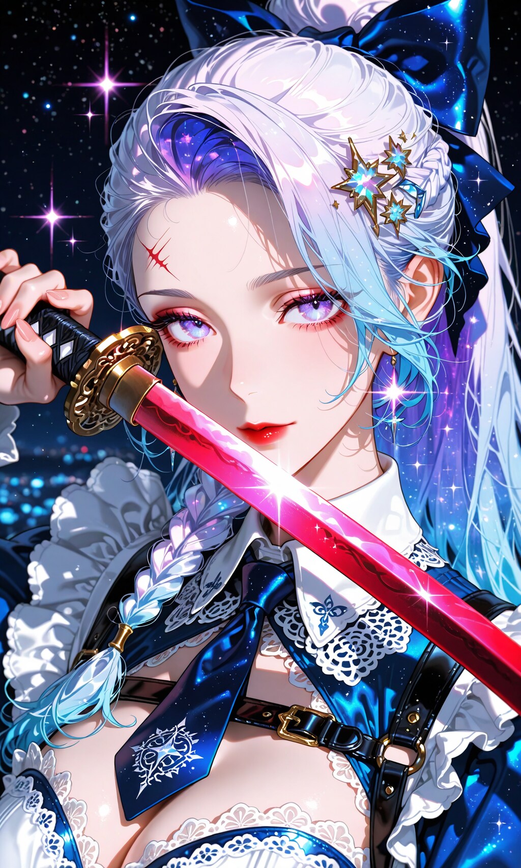 ―永遠よりも短く、誰よりも鮮烈な瞬間。