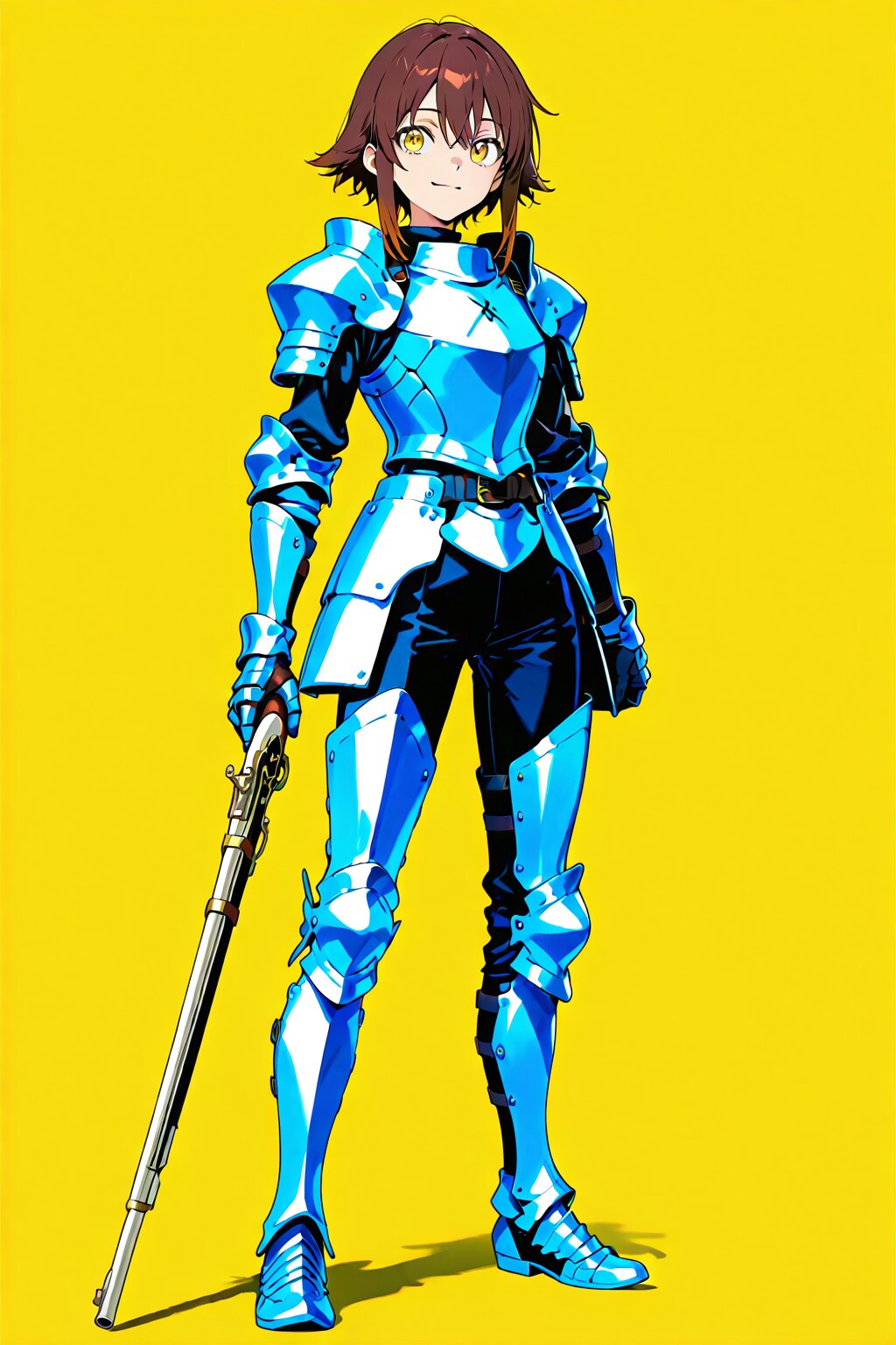 全てを射抜く銃士-69- | の人気AIイラスト・グラビア