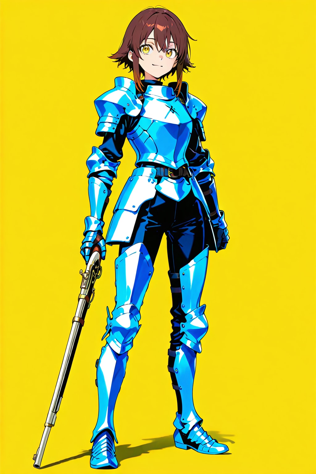 全てを射抜く銃士-69-