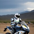 バイクロボ (real) 2枚目