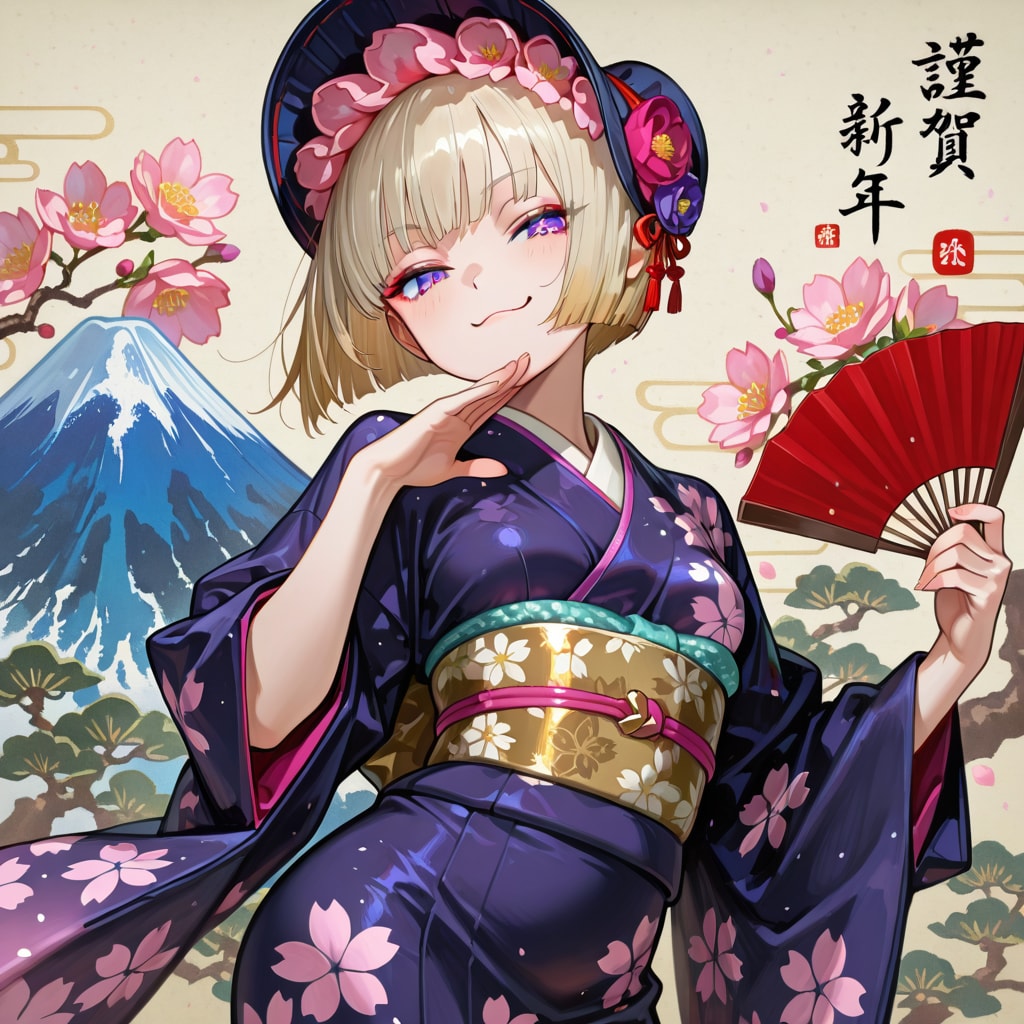 Bonnet×さくら装飾