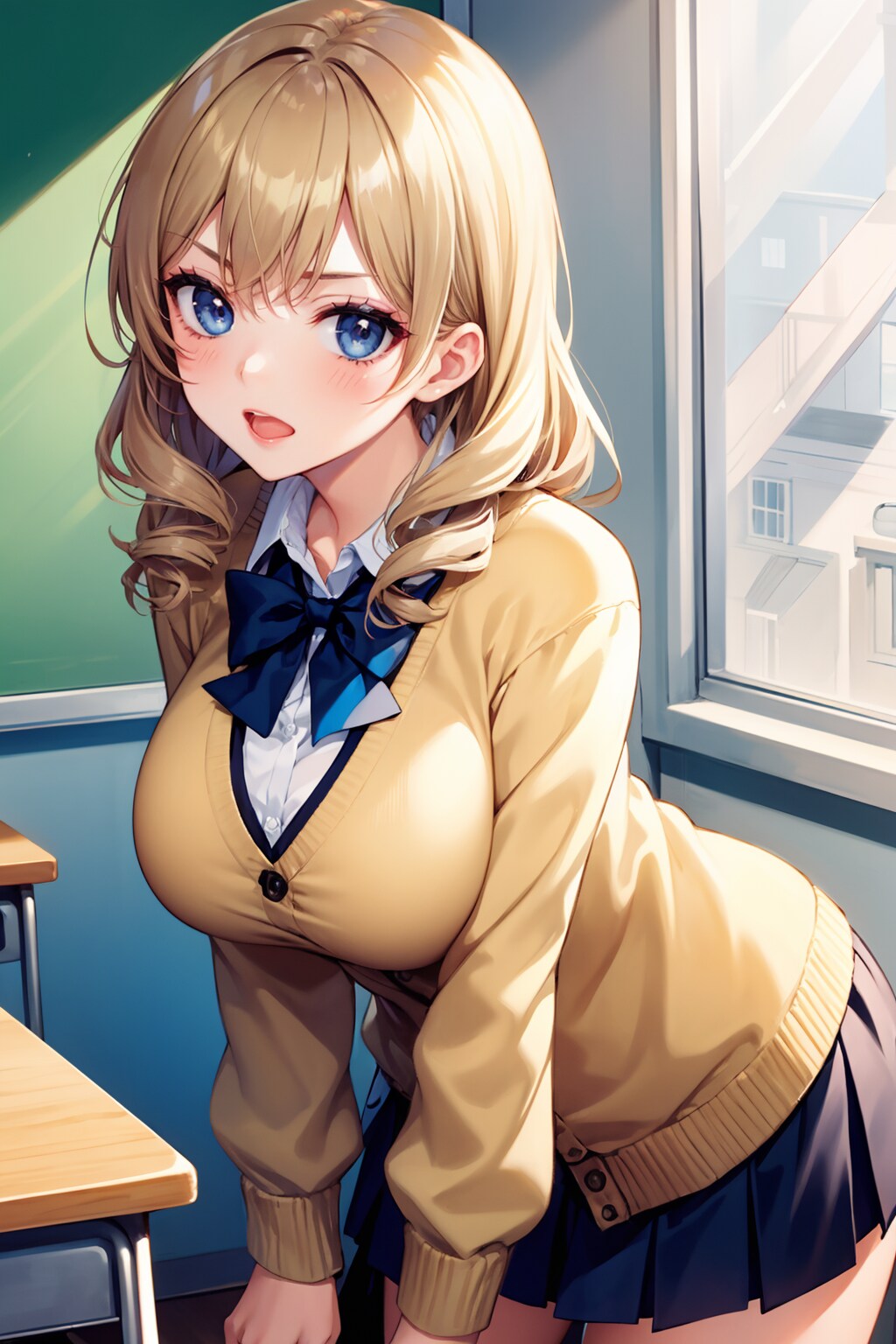 見てんじゃないわよ
