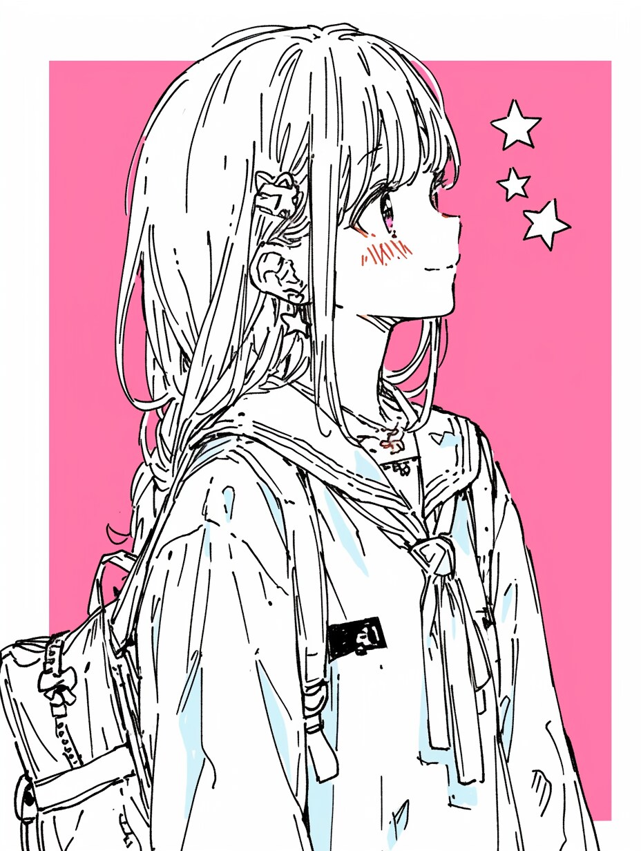三ツ星ガール