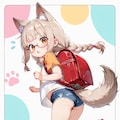 いっぴきおおかみ！ 5枚目