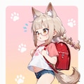 いっぴきおおかみ！ 2枚目
