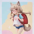 いっぴきおおかみ！ 9枚目