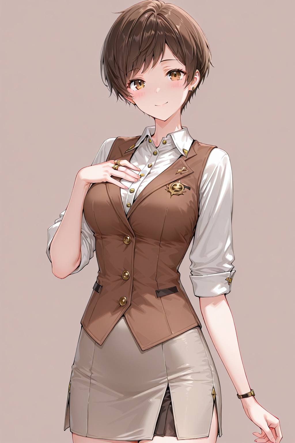 新キャラ人妻さん💞✨