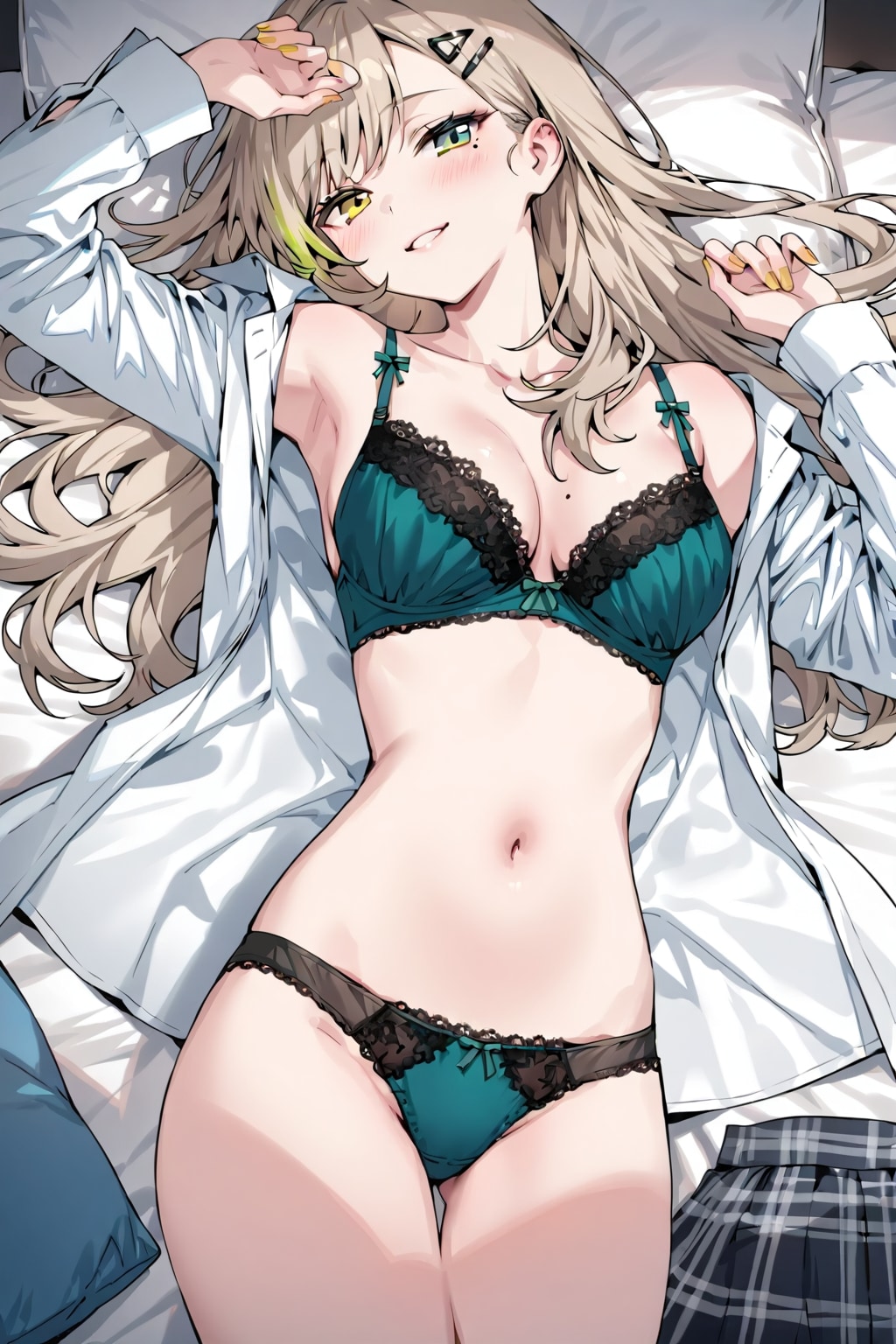 夜の誘い