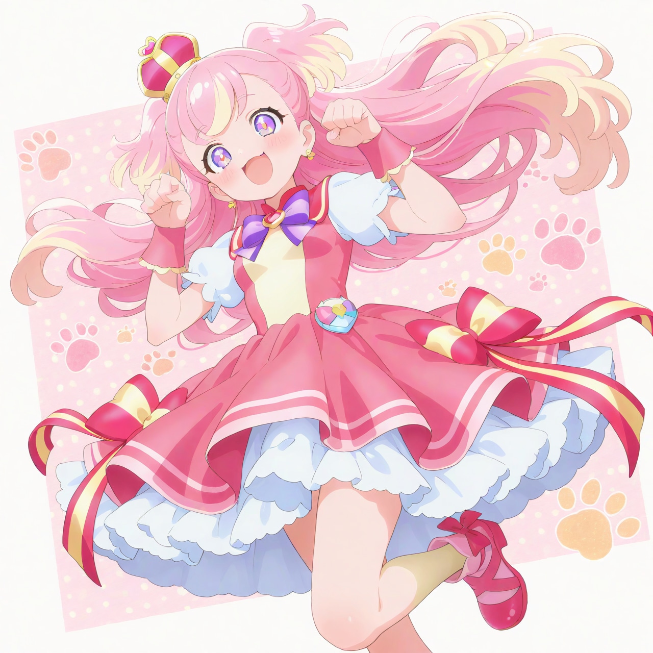 キュアワンダフル (わんだふるぷりきゅあ！) | の人気AIイラスト・グラビア