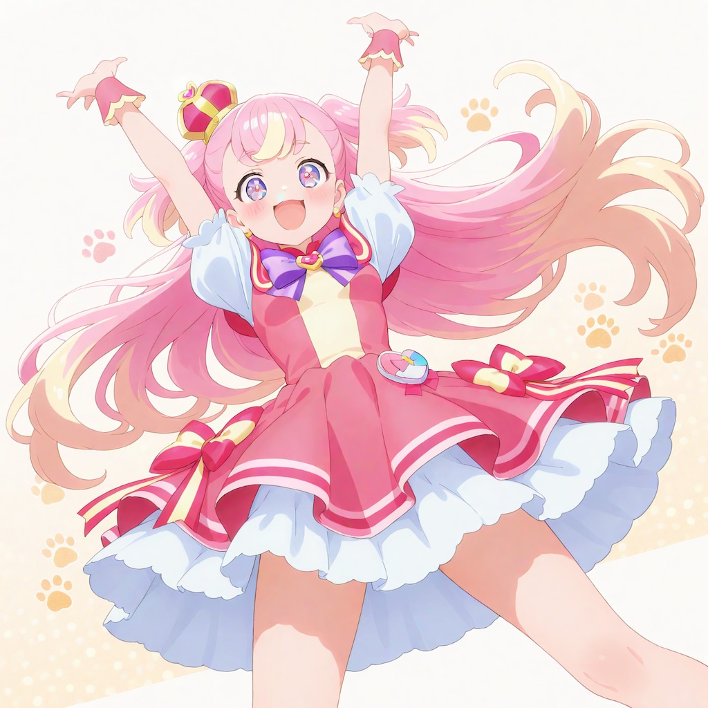 キュアワンダフル (わんだふるぷりきゅあ！)