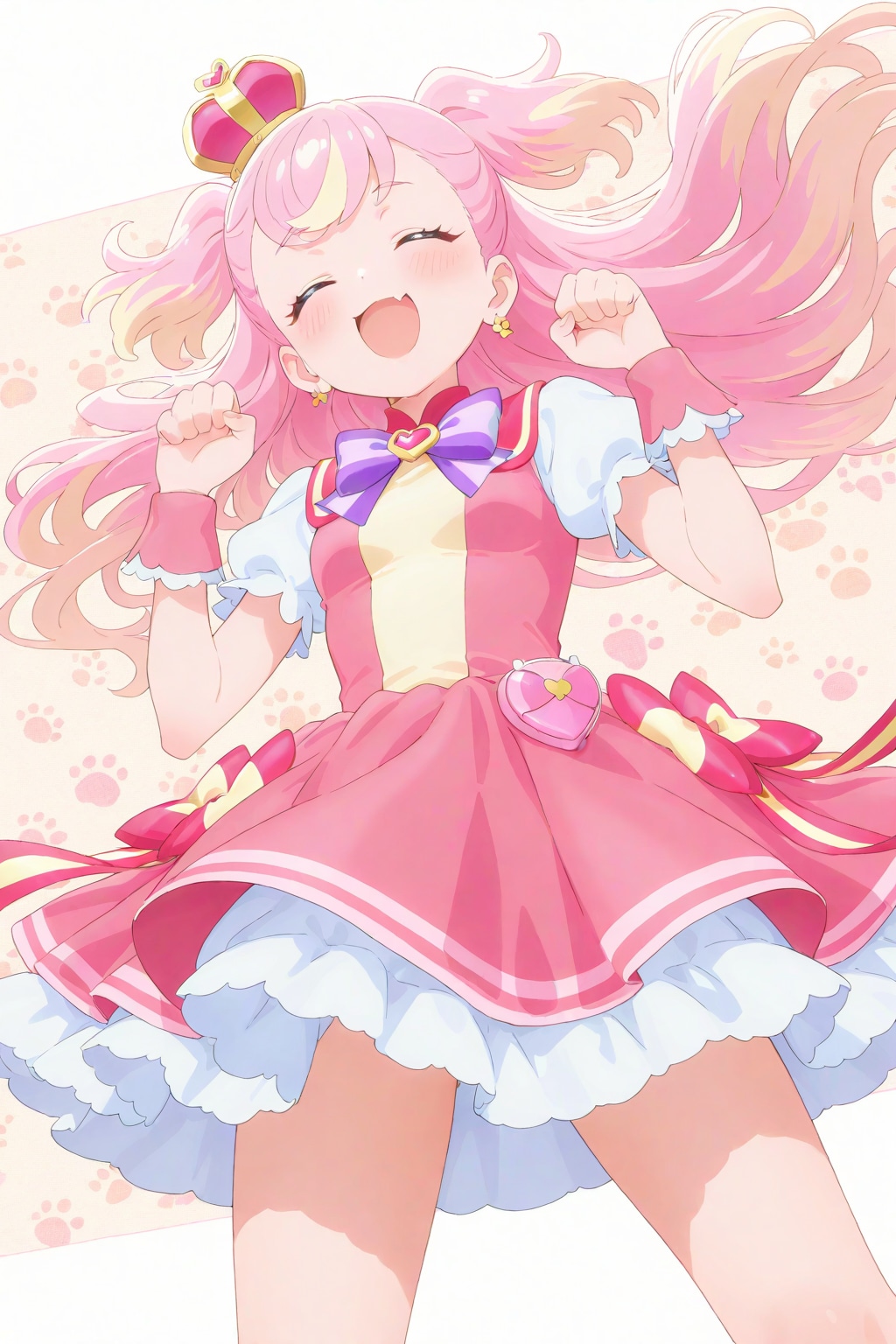 キュアワンダフル (わんだふるぷりきゅあ！)