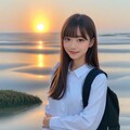 朝駆け登山 2枚目