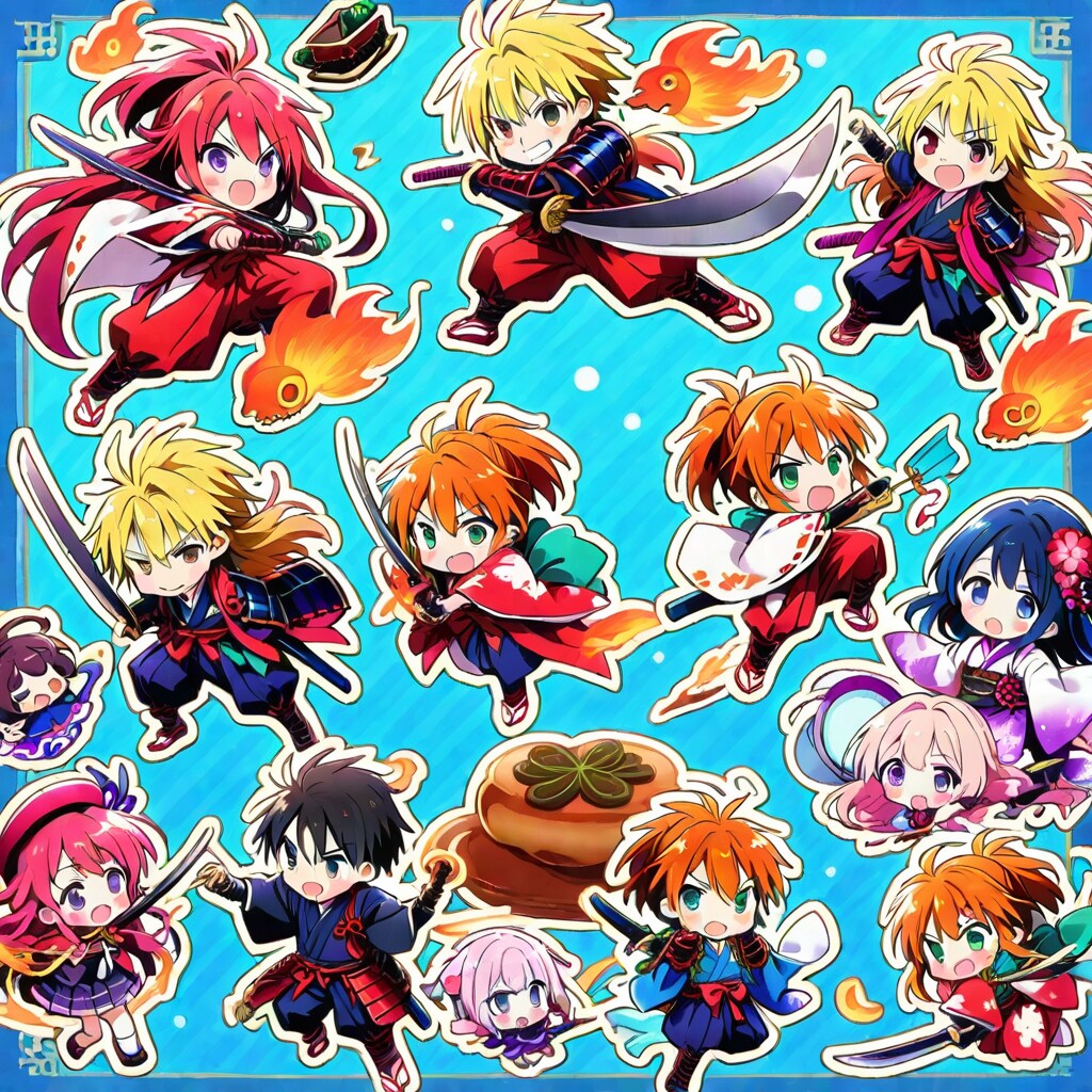 samurai | の人気AIイラスト・グラビア