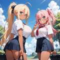 褐色ポニテギャルちゃん 7枚目