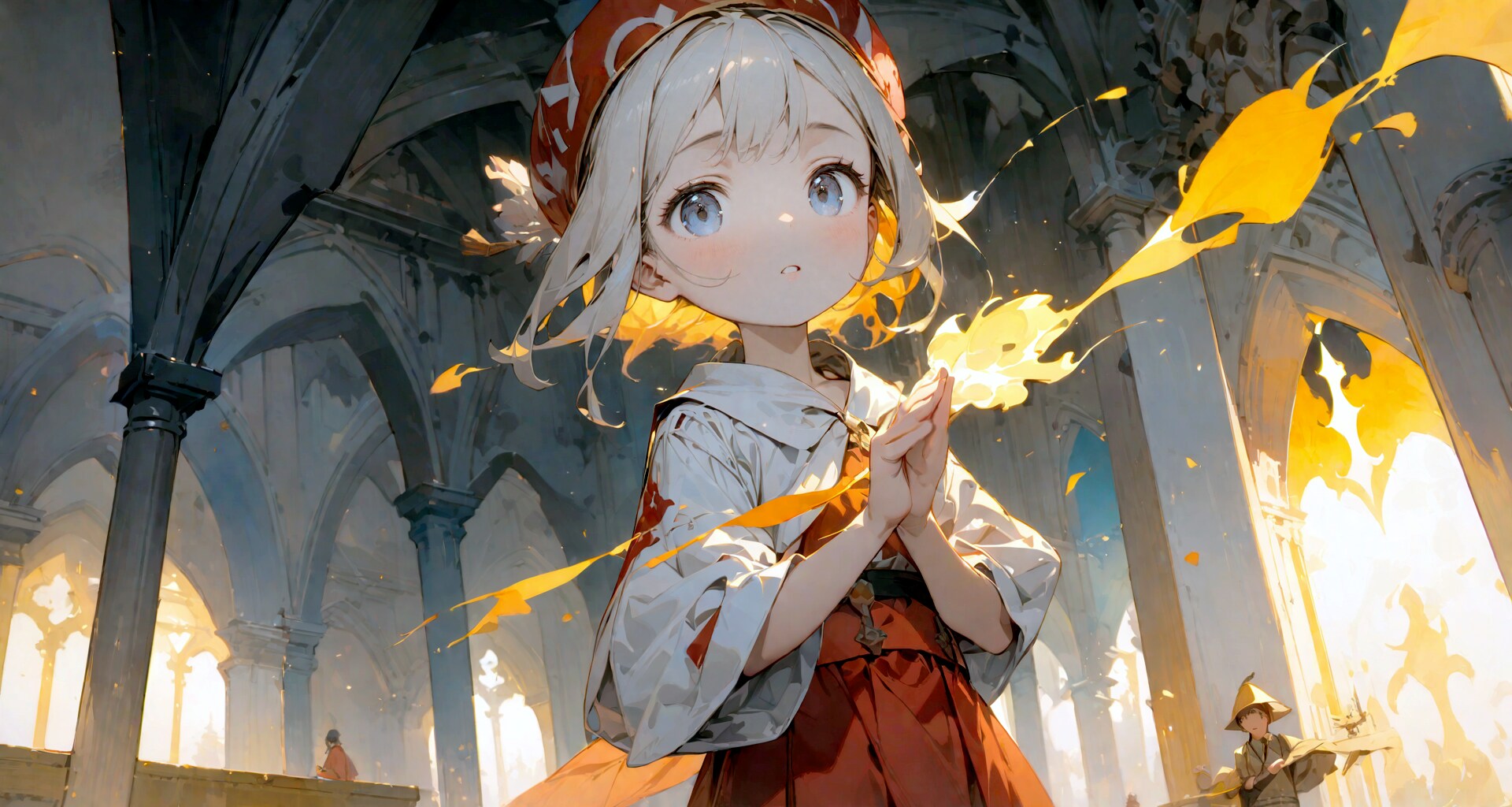 巫女⑩ | の人気AIイラスト・グラビア